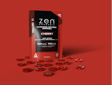 1:1 CHERRY 100/100MG