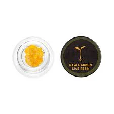 Raw garden - SLURTY3 1.0G LIVE RESIN, RAW GARDEN Main Image