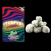 DIAMOND INFUSED FLOWER - JACK - 3.5G - (S)