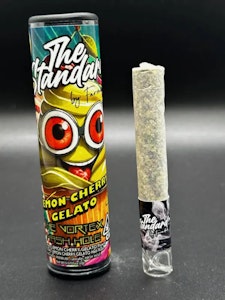 Standard - LEMON CHERRY GELATO 2G HASHHOLE
