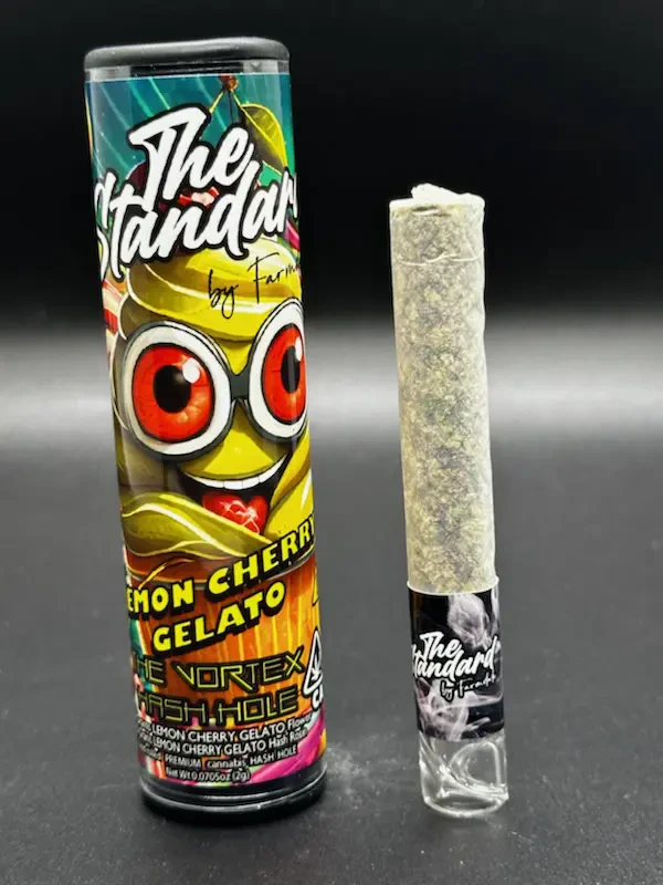 Standard - LEMON CHERRY GELATO 2G HASHHOLE Main Image