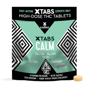 Kikoko - CALM 400 TABLET