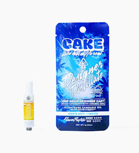 Cake - GOD'S GIFT 1G