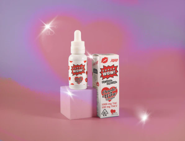 Proof - SUPERWOW - OOOH! WOW DROPS 30ML Main Image