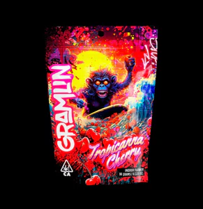 Gramlin - GRAMLIN | TROPICANNA CHERRY 14G