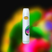 1.0G AIO: SOLVENTLESS: LIVE ROSIN: MASTER KUSH [I]
