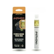 212 | 1G CURED RESIN VAPE PEN