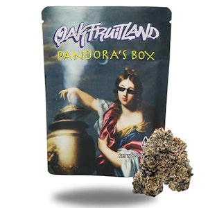 Oakfruitland - PANDORA'S BOX PKG 8TH