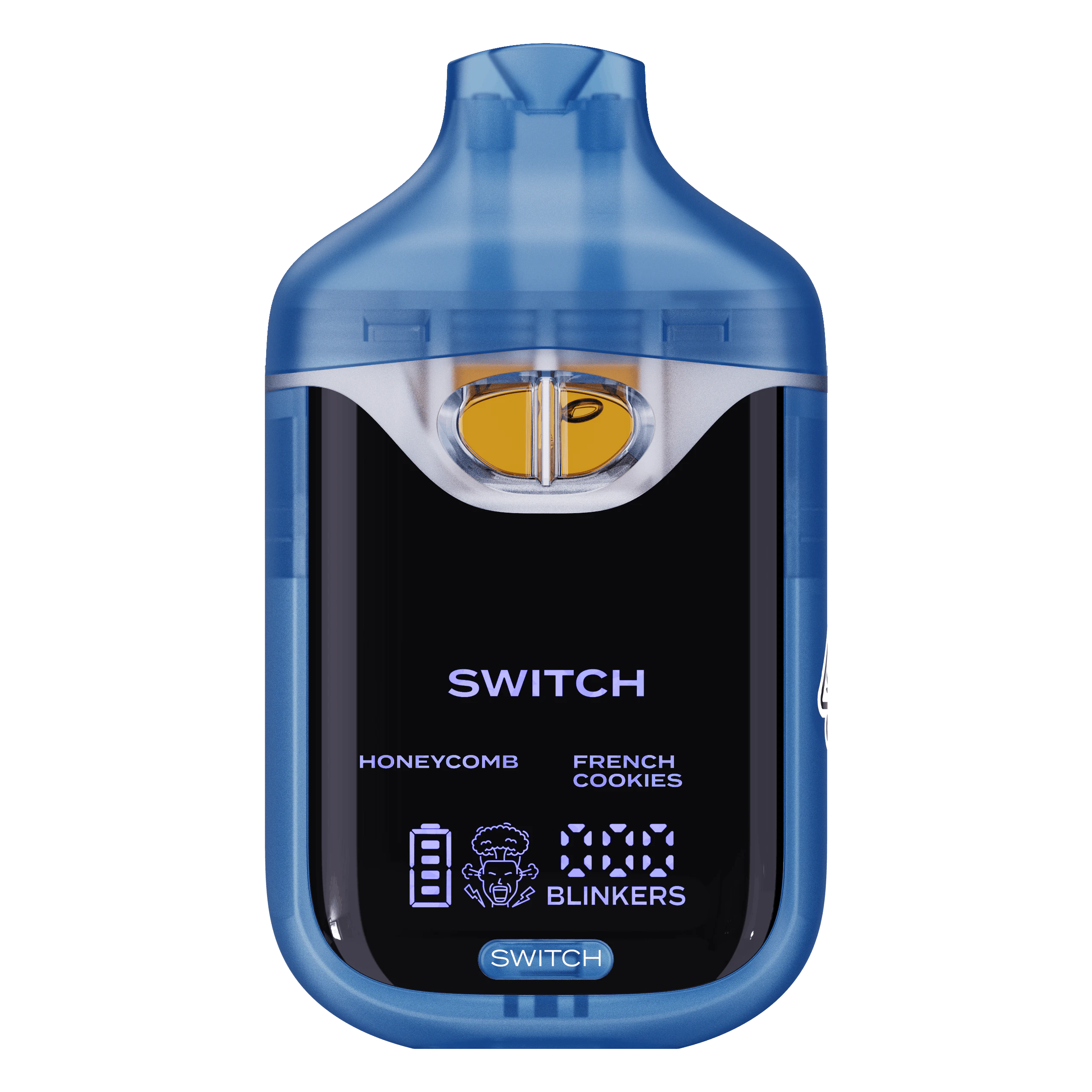 Boutiq - HONEYCOMB X FRENCH COOKIES - LIQUID LIVE DIAMONDS 1G DUAL AIO Main Image