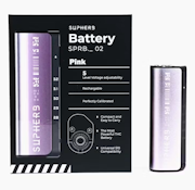 SUPHERB PINK V2 BATTERY