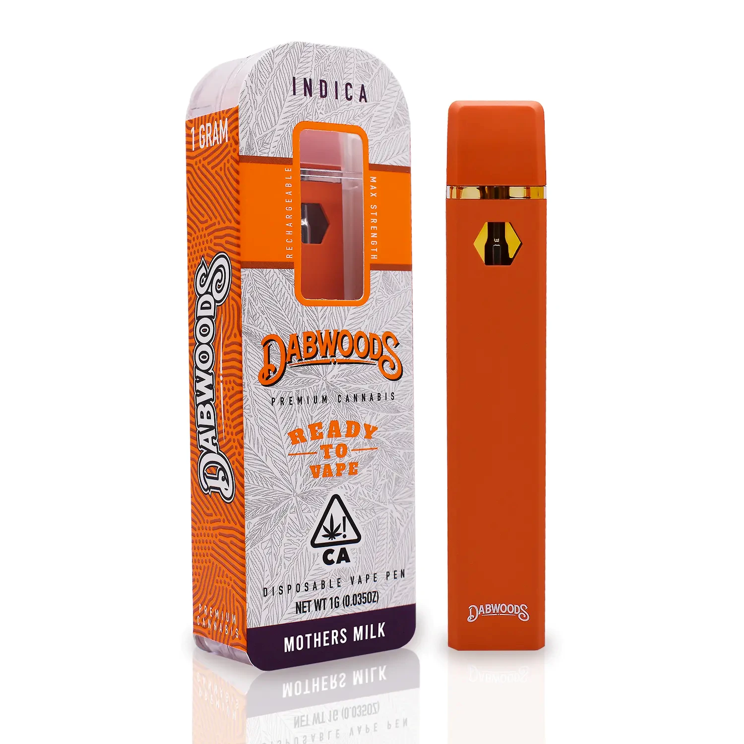 Dabwoods - MOTHERS MILK Main Image