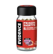 PRISON SHORTYS - BERRY PIE