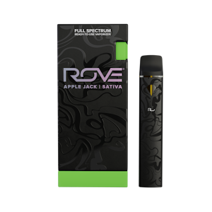 Rove - ROVE | LIVE RESIN DIAMONDS VAPE RELOAD | APPLE JACK - S | 1.0G |