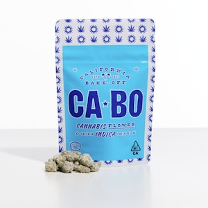 Cabo - 3.5G FLOWER - AMNESIA HAZE - SATIVA