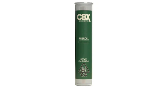Cbx - CBX - DROPANE - .75G PRE-ROLL