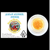 DIAMOND SUGAR - FRUIT PUNCH - 1G - (S)