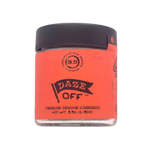 Daze off - GRAPE APE 8TH (3.5G)