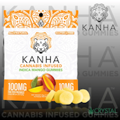 INDICA MANGO 100MG