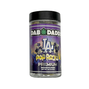 Dab daddy - LA POP ROCKS - 14G