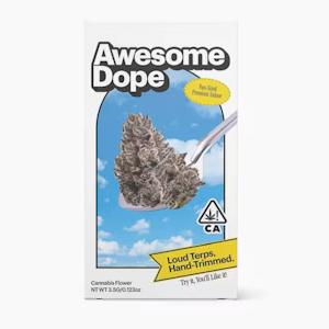 Awesome dope - PK RUNTZ