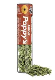 Poppys - BIG POPPY'S - LEMON HAZE - 1/2 OZ Main Image