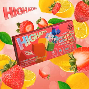 Highatus - STRAWBERRY LEMONADE