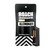 LIVE RESIN 0.36G VAPE - ILLEMONATI - SATIVA