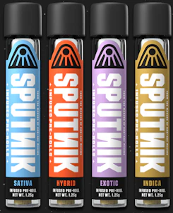 Sputnik - INDICA | 1.25G