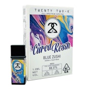 WHITE FIRE ZKITTLEZ - LIVE RESIN 1.0ML POD