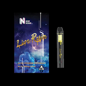 New norm - NEW NORM LIVE RESIN ALL-IN-ONE - CARAMEL APPLE GELATO