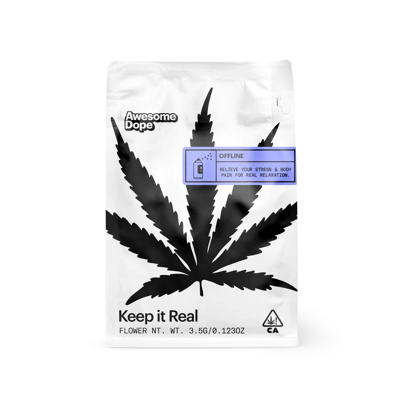 Awesome dope - ROYAL RUNTZ Main Image