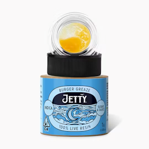 Jetty - 1G BURGER GREAZE (I)