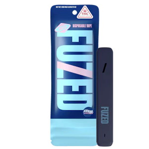 Fuzed - 1.0G | BLUEBERRY GALAXY | INDICA