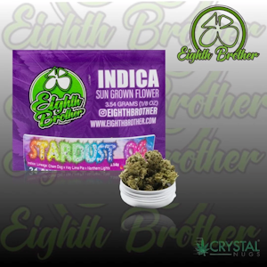 Eighth brother - STARDUST OG EIGHTH BAG