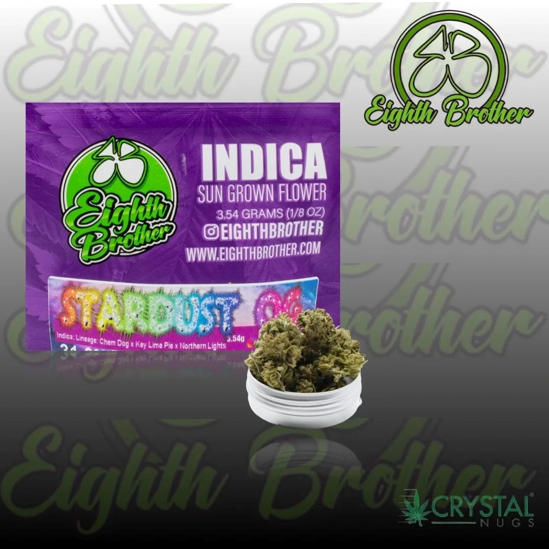 Eighth brother - STARDUST OG EIGHTH BAG Main Image