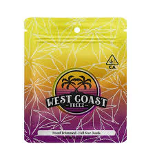 West coast treez - 3.5G - INDICA - CANDY RAIN Main Image