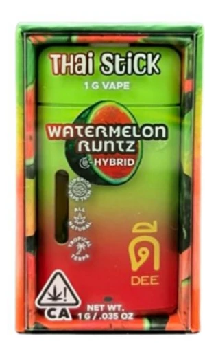 Dee thai - DEE THAI | WATERMELON RUNTZ 1G Main Image