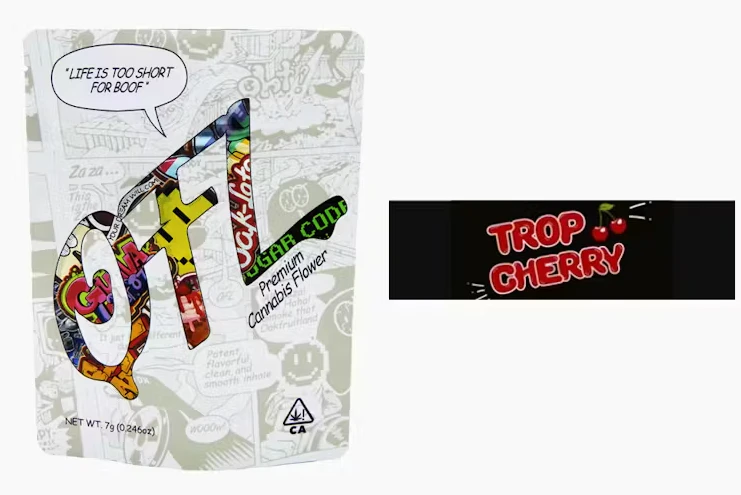 Oakfruitland - TROP CHERRY 7G Main Image