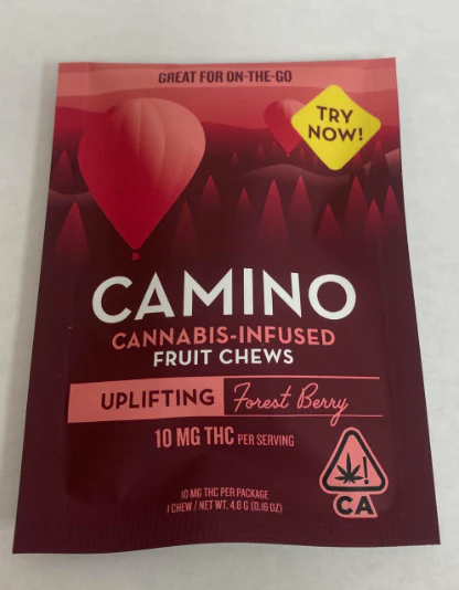 Lost farms - FOREST BERRY (10MG/1CT) Main Image