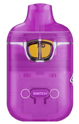 Boutiq - PURPLE BERRY X MANGO RUNTZ - LIQUID LIVE DIAMONDS 1G DUAL AIO Main Image