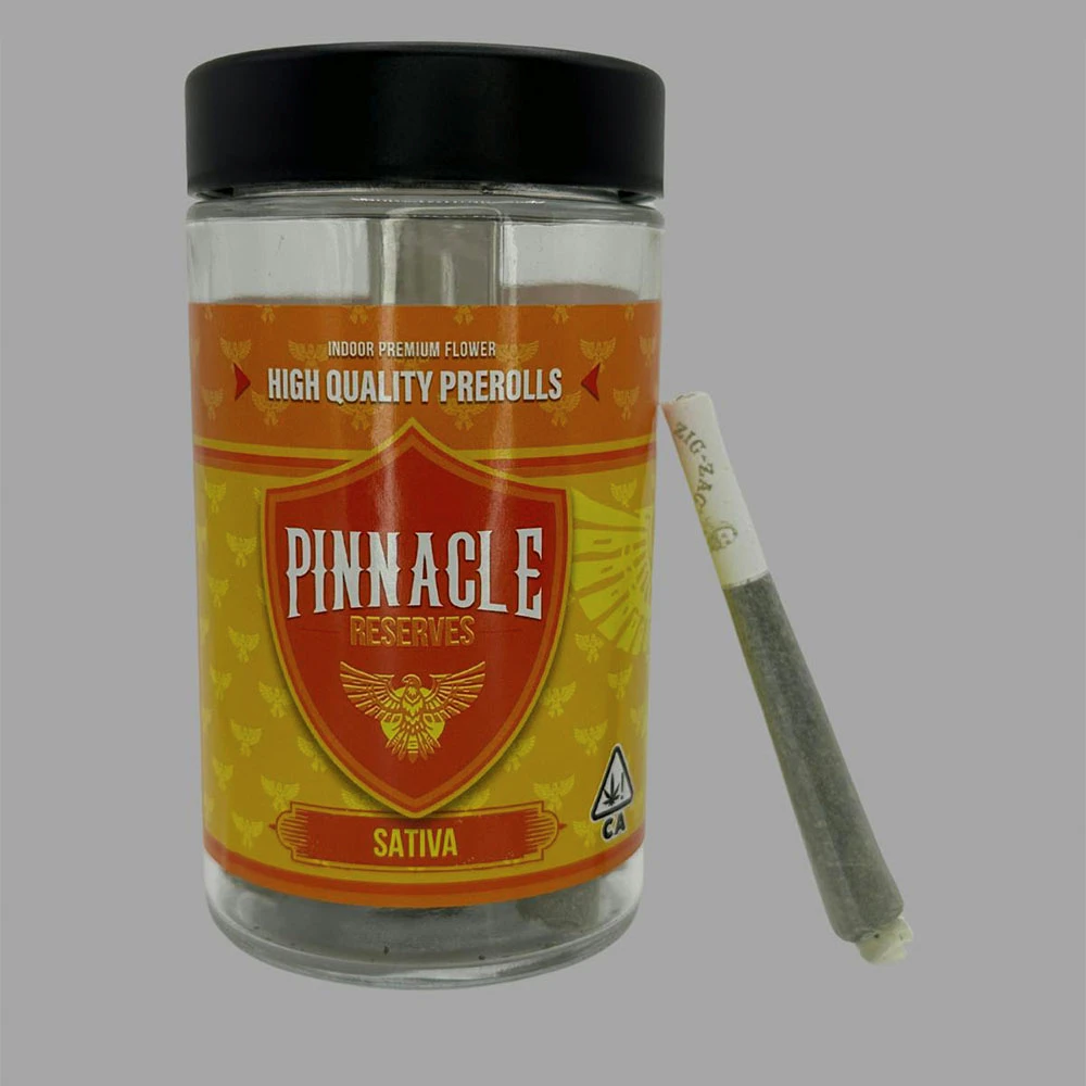 Pinnacle - SOUR SUGAR SAP PRE-ROLL 14G Main Image