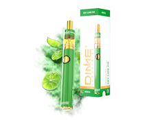 DIME INDUSTRIES KEY LIME PIE 1000MG AIO