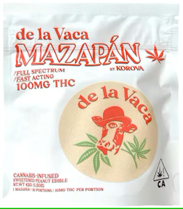 Korova - DE LA VACA MAZAPAN