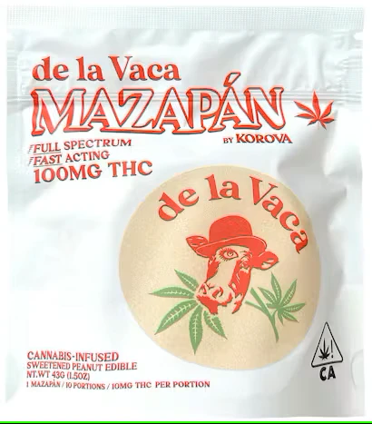 Korova - DE LA VACA MAZAPAN Main Image