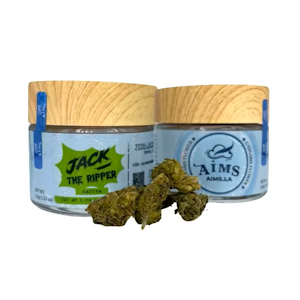 Aims - JACK THE RIPPER 3.5 GRAMS