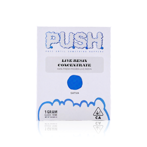 Push - MAUI MANGO