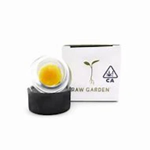 Raw garden - GOD'S BREATH 1.0G LIVE RESIN