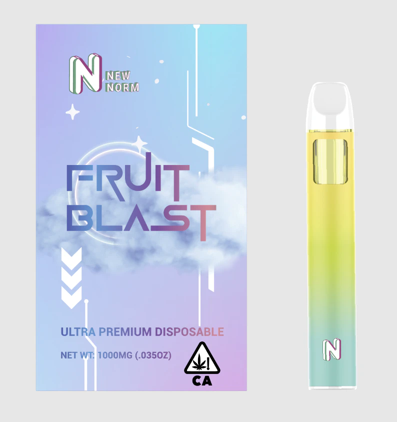 New norm - WATERMELON ZKITTLEZ 1G Main Image
