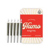 5-PACK 0.7G | S | LIMONADA