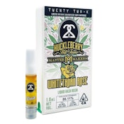 WHITETHORN ROSE - LIQUID HASH ROSIN 1.0ML CART